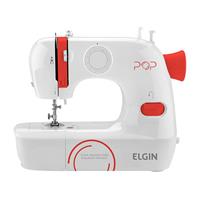 Imagem da promoção Máquina de Costura Elgin POP BL-1009 Portátil - Eletrônica 9 Pontos