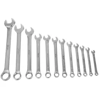 Jogo de Chaves Combinada MTX - 154129 12 Peças 6-22mm em oferta na Magazine Luiza