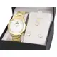 Relógio Feminino Dourado Champion Kit CN29169B em oferta