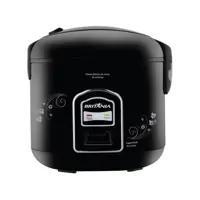 Panela Elétrica de Arroz Britânia PA10 PRIME PR - 700W 10 Xícaras em oferta na Magazine Luiza