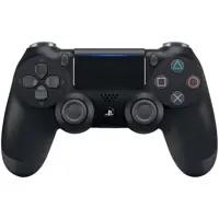 Controle para PS4 e PC Sem Fio Dualshock 4 Sony - Preto em oferta na Magazine Luiza