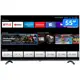 Smart TV UHD D-LED 55” Britania BTV55Q20N5SBL - Wi-Fi 4 HDMI 2 USB em oferta
