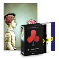 Livro - BOX GERAÇÃO DE VALOR - CÉREBRO em oferta na Magazine Luiza