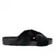 Rasteira Shoestock For You Pelo em oferta