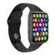 Relógio Inteligente SmartWatch W34 S Troca Pulseira Ligações Monitor Cardíaco Android e iOS - w34s em oferta