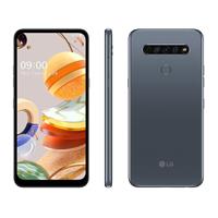 Imagem da promoção Smartphone LG K61 128GB Titânio 4G Octa-Core - 4GB RAM 6,53” Câm. Quádrupla + Selfie 16MP