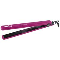 Imagem da promoção Chapinha/Prancha Cerâmica de Cabelo 230C - Philco Argan Shine