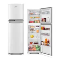 Geladeira/Refrigerador Continental Frost Free - Duplex Branca 394L TC44 em oferta na Magazine Luiza