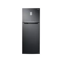 Geladeira/Refrigerador Samsung Frost Free Inverter - Duplex Black Look 460L PowerVolt Evolution RT46 em oferta na Magazine Luiza
