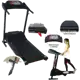 Esteira Ergométrica Eletrônica Dream Max 2.0 S Bivolt - Preta em oferta