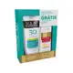 Kit Protetor Solar Corporal FPS 30 Facial FPS 30 - LOréal Solar Expertise 300g em oferta