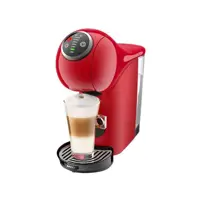 Cafeteira Expresso Arno Nescafé Dolce Gusto - Genio S Basic de Plus 15 Bar Vermelho em oferta na Magazine Luiza