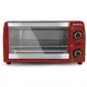 Forno Elétrico Britânia 10 Litros Vermelho BFE10V 220 Volts em oferta