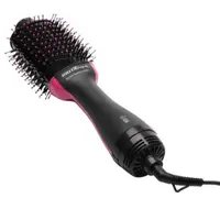 Escova Secadora Britânia Cerâmica 1200W com Íons - 2 Velocidades Soft BEC02 em oferta na Magazine Luiza