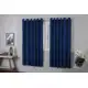 Cortina Roma 2,20x1,70 Quarto Sala Escritorio Azul Royal - Sofisticada Moda Casa em oferta