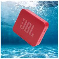 Imagem da promoção Caixa de Som Portátil JBL Go Essential com Bluetooth e à Prova d´Água - Vermelho