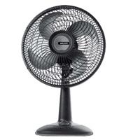 Imagem da promoção Ventilador de Mesa Mallory ECO TS 30cm Preto e Grafite 127V