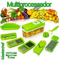 Imagem da promoção Multiprocessador Triturador Cortador Legumes Fatiador de Alimentos 11 em 1 - Nice