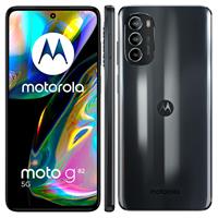Imagem da promoção Smartphone Motorola Moto G82 128GB 6GB RAM 6.6" Câm.Tripla 50MP 8MP 2MP Selfie 16MP - Preto