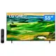 Smart TV 55” 4K NanoCell LG Quantum Dot QNED 120Hz - AI Processor Wi-Fi Bluetooth HDR Alexa 55QNED80 em oferta