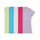 Kit Camiseta Vista Magalu Baby Look 5 Peças em oferta