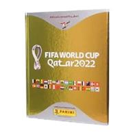 Imagem da promoção Livro - Álbum Capa Dura Ouro Copa Do Mundo Qatar 2022