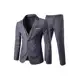 Terno Executivo Slim Corte Italiano De Luxo (calça E Blazer) 7 Cores - Shopping do Terno em oferta