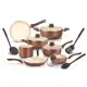 Jogo de Panelas Antiaderente Ceramica Roma 10 Peças Casambiente em oferta