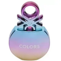 Perfume Benetton Colors Woman Holo Feminino - Eau de Toilette 80ml em oferta na Magazine Luiza