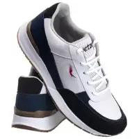Tênis Casual Masculino Cadarço Moderno Conforto Dia a Dia - Eleganci em oferta na Magazine Luiza
