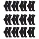 Meias Masculina - Cano Longo - Sport - Kit 12 Pares - MEIAS SPORT em oferta