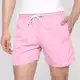 Short Liso Wall com Amarração Masculino em oferta