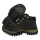 Bota Masculina Adventure Couro Coturno Casual - Garra em oferta