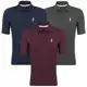 kit 03 Camisas Polo - Polo Marine (03) em oferta