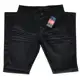 Calça Jeans Masculina Slim Elastano Premium - Preta - Jeans Brasil em oferta