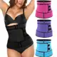 Cinta Modeladora Abdominal Cintura Compressão Redutora Térmica Ajustável Elástica Feminina em oferta