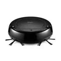 Robô Aspirador de Pó Elgin 3 em 1 Evo Preto - Bivolt em oferta na Magazine Luiza