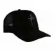 Boné Trucker Fé Aba Curva Neymar Gabriel Jesus Preto - Boné Fé Preto em oferta