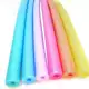 Kit 15 boia espaguetes para piscina flutuador macarrão natação - sortido - ITAPEX em oferta