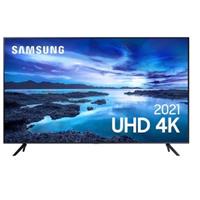 Imagem da promoção Smart TV Samsung Crystal UHD 4K 60" Tela sem Limites, Visual Livre de Cabos, Alexa built in, Control