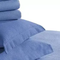 Colcha Gênova Piquet Teka Solteiro 160cm x 220cm Algodão em oferta na Magazine Luiza