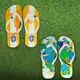 Kit 2 Pares Chinelos Masculino Polo Culture Copa do Mundo em oferta