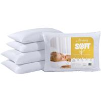 Imagem da promoção Travesseiro Soft Altenburg Branco 50x70cm