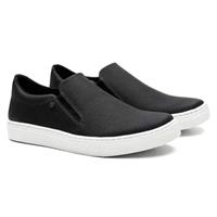 Imagem da promoção Tênis Slip On Masculino Iate Casual Confortável Macio Leve - Ecomshoes