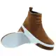 tênis feminino botinha com ziper lateral leve confortável - GUGI.EVEREST em oferta