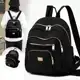 Mochila Feminina Nylon Estilosa Impermeavel Media - Forever Young em oferta