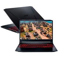 Imagem da promoção Notebook Gamer Acer NVIDIA GeForce GTX 1650 Core i5-11400H 8GB 256GB SSD Tela Full HD 15.6” Windows 