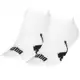 Kit 3 pares meia soquete puma masculino tamanho 39 ao 43 em oferta