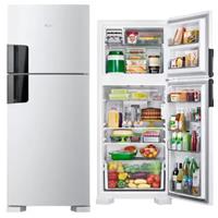Imagem da promoção Geladeira/Refrigerador Consul Frost Free Duplex - Branca 410L CRM50HB