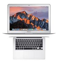 Imagem da promoção MacBook Air LED 13” Apple MQD32BZ/A Prata - Intel Core i5 8GB 128GB macOS Sierra